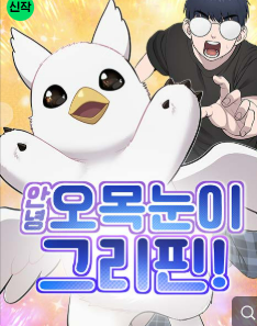 Chào Nhé, Chú Vẹt Mắt Tròn Griffin!