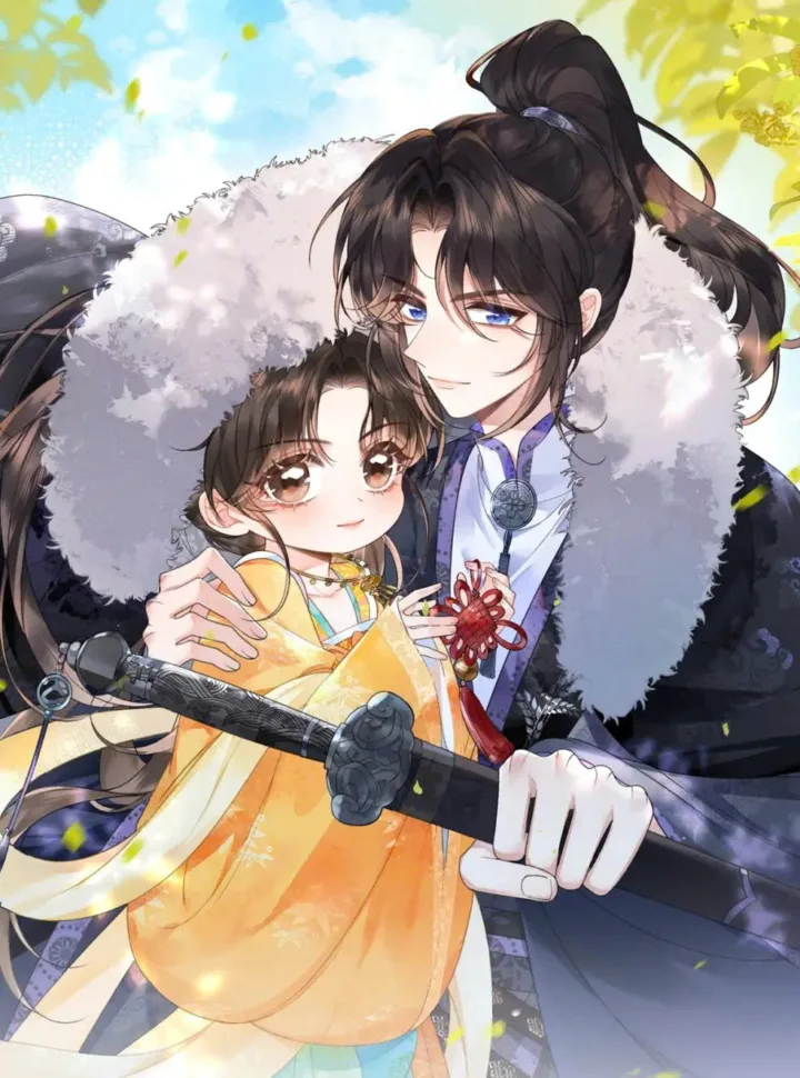 Gia chủ nhà ta mới tám tuổi thôi