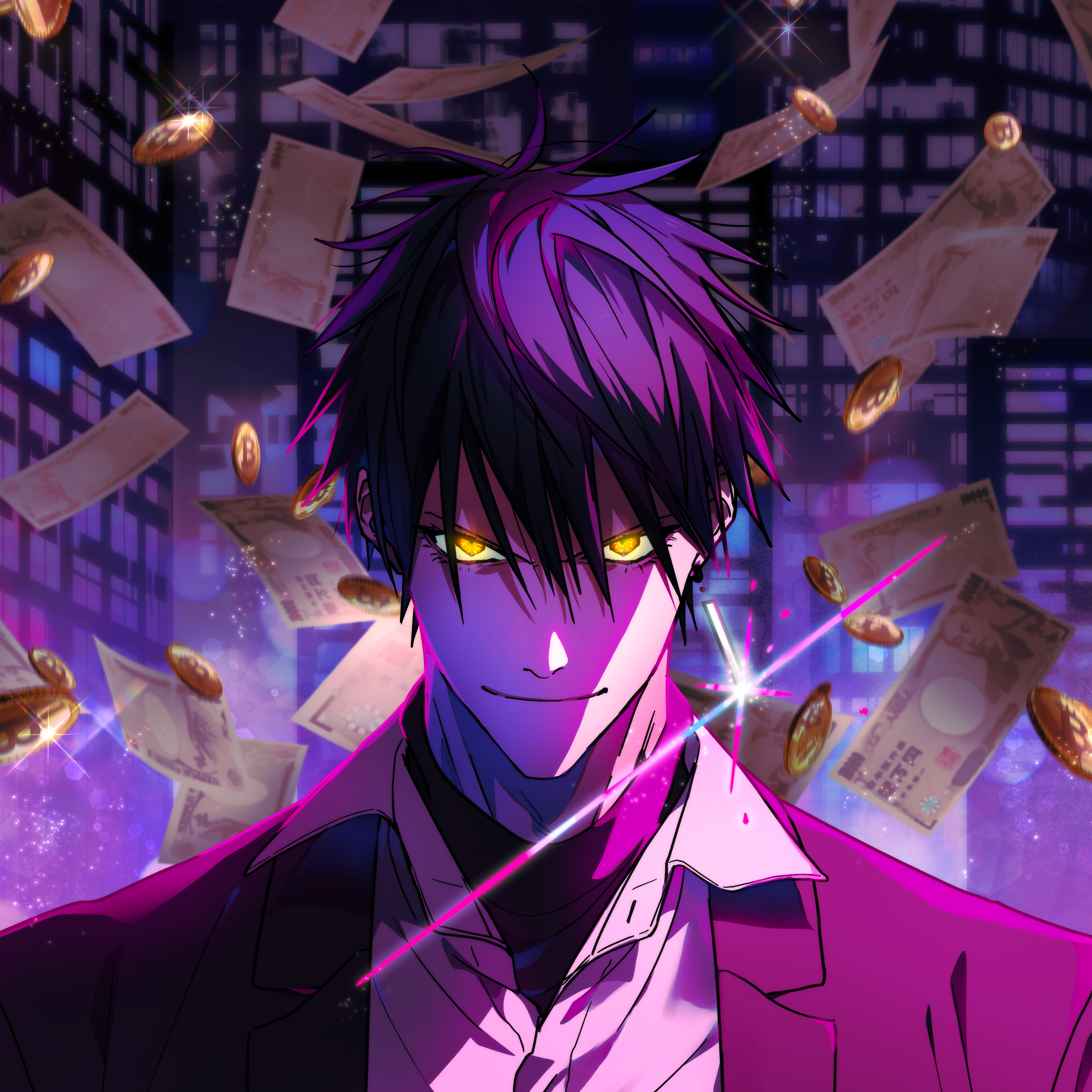 Quý Tộc Báo Thù