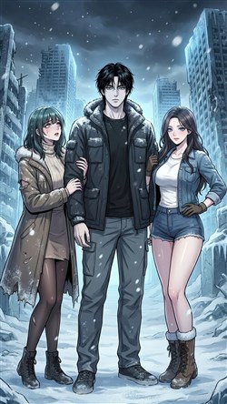 Toàn Cầu Băng Phong : Thu Nhận Hầu Gái, Bắt Đầu Từ Cô Vợ Kiêu Ngạo Nhà Bên